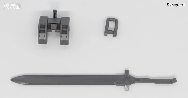 高达铁血的奥尔芬斯 HG 1/144 网络限定版 格雷兹(地上战式样) 套装 - 图片
